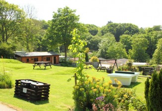 Tehidy Park Play Area