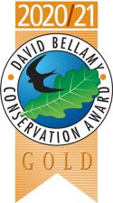 David Bellamy 2020-21 Gold Award